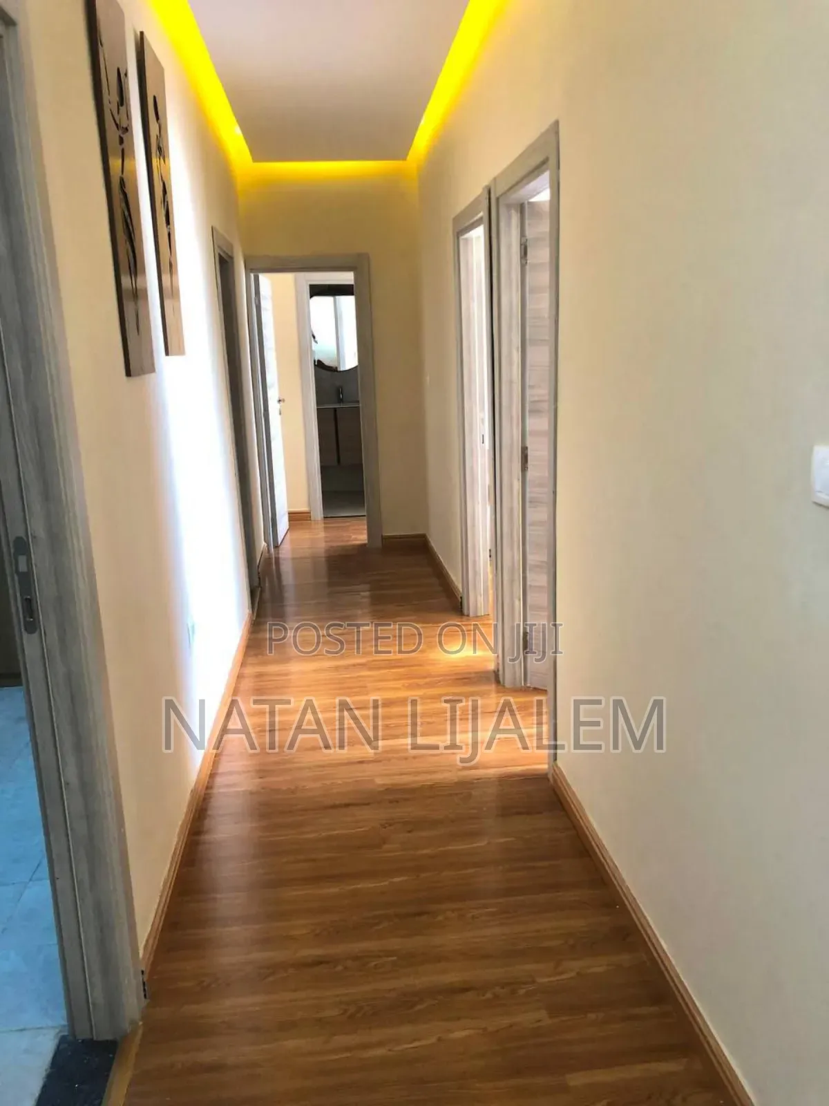 2bdrm Apartment in Ovid Realestate, Akaky Kaliti for sale