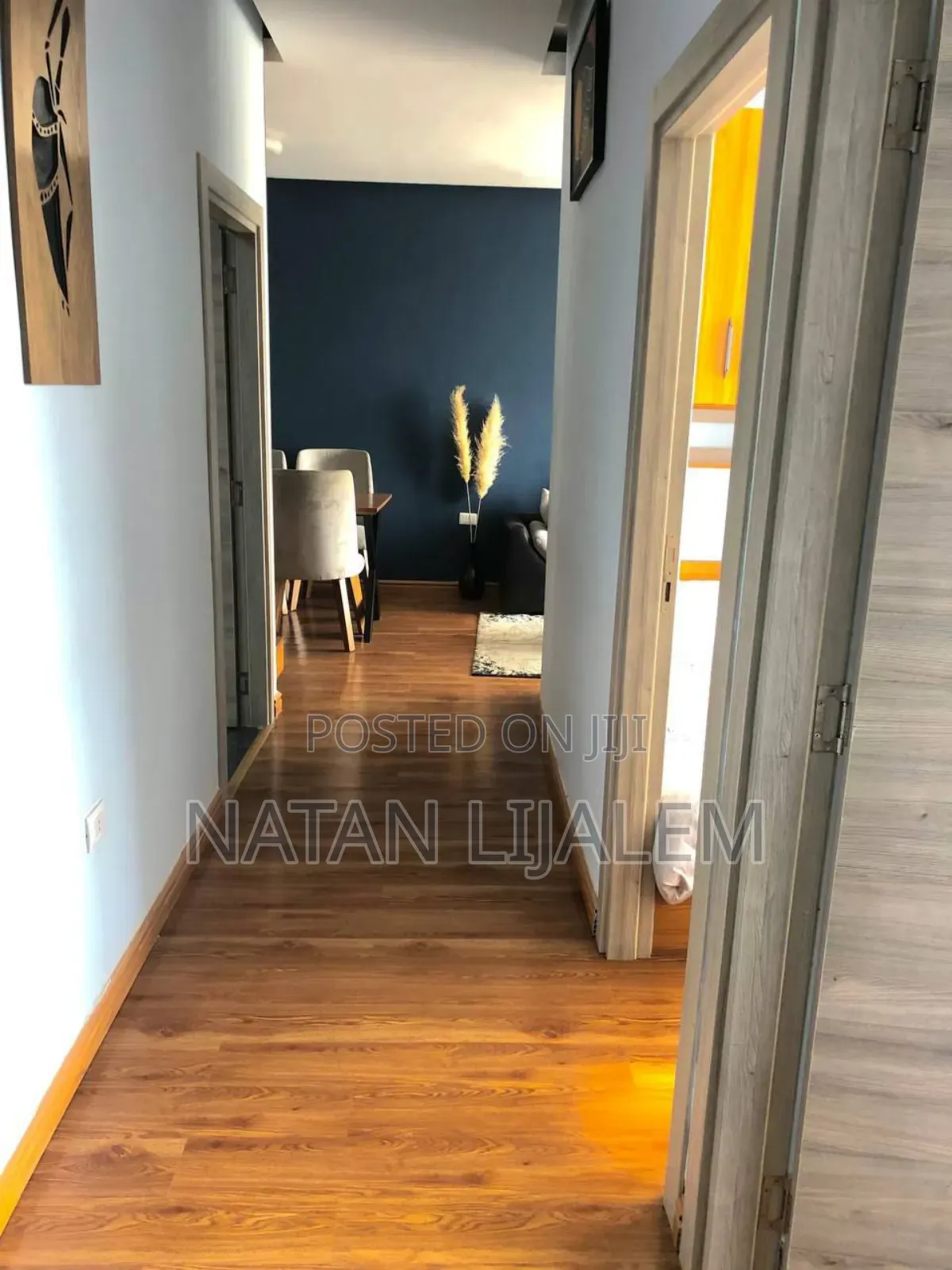 2bdrm Apartment in Ovid Realestate, Akaky Kaliti for sale