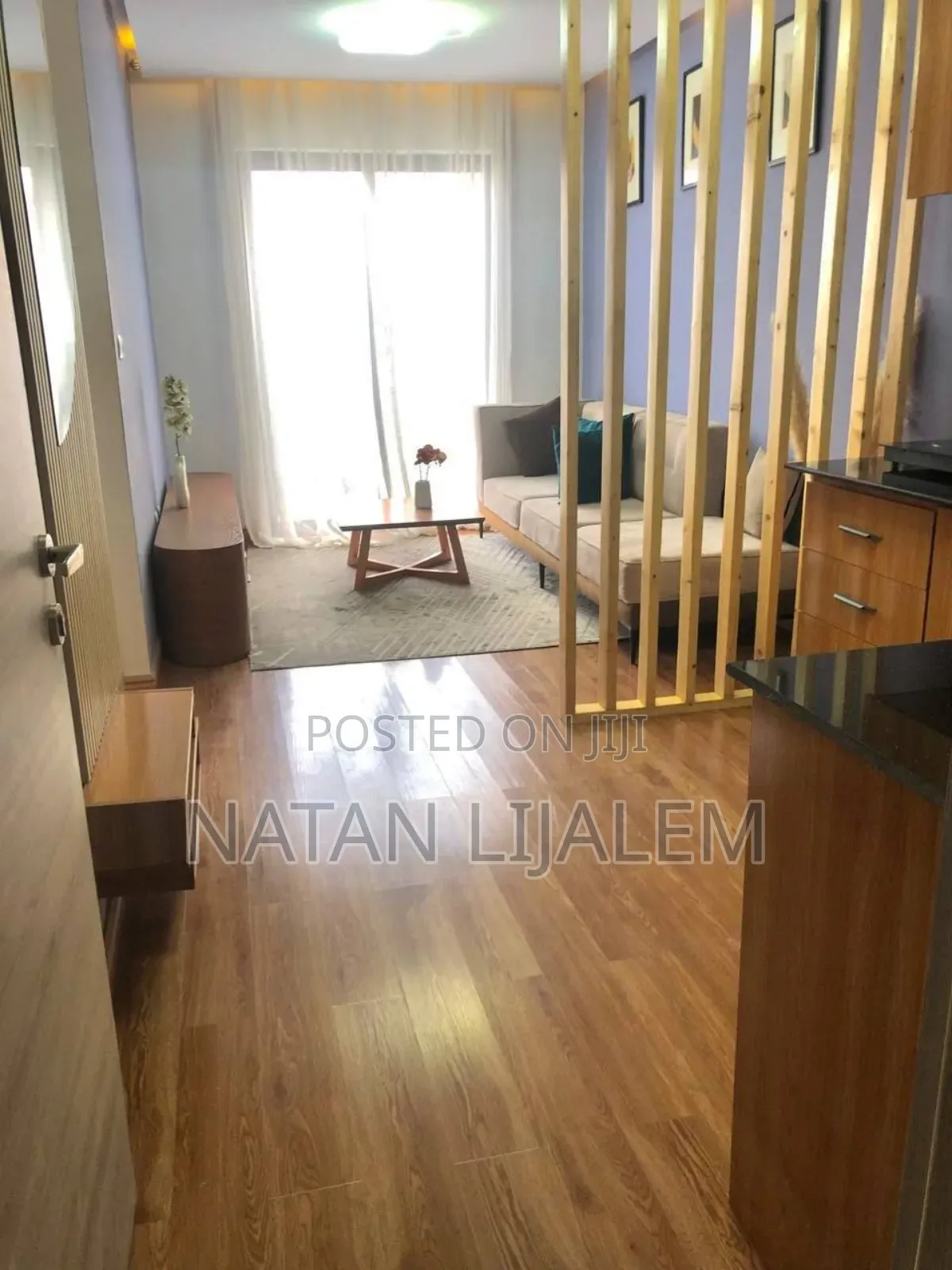 2bdrm Apartment in Ovid Realestate, Akaky Kaliti for sale