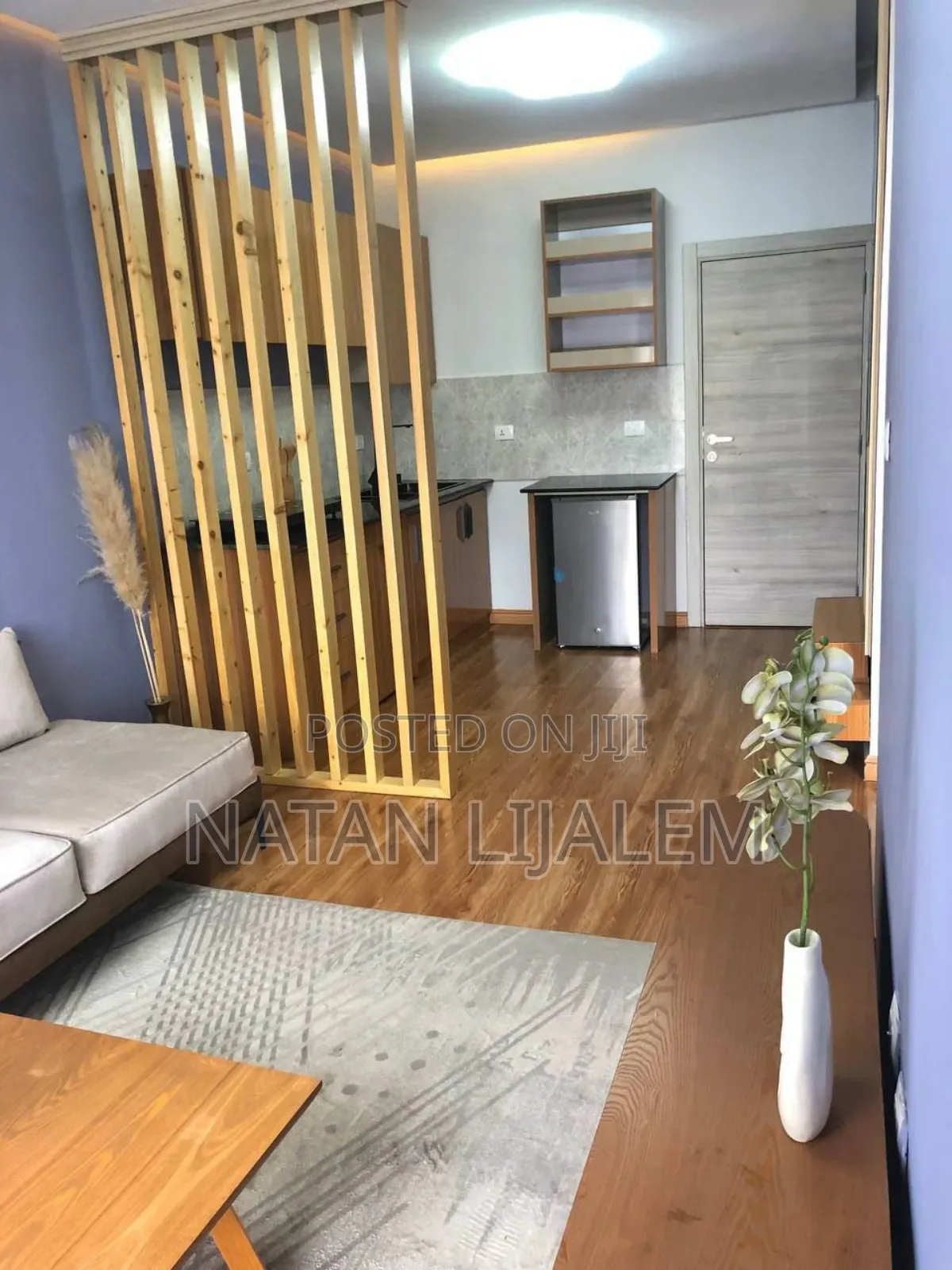 2bdrm Apartment in Ovid Realestate, Akaky Kaliti for sale