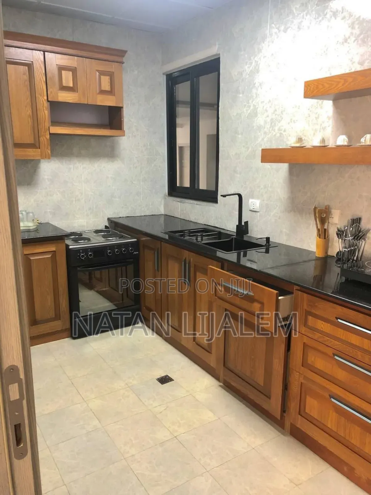2bdrm Apartment in Ovid Realestate, Akaky Kaliti for sale