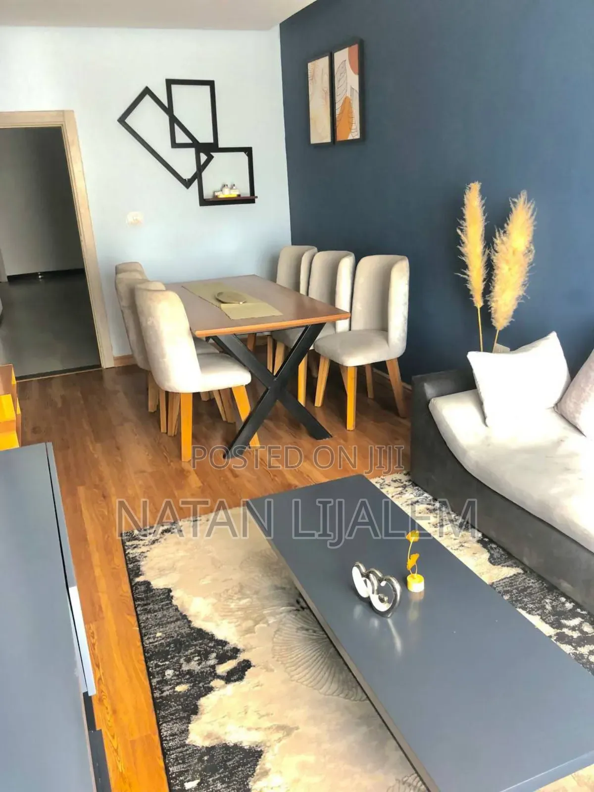 2bdrm Apartment in Ovid Realestate, Akaky Kaliti for sale
