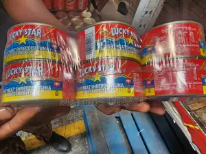 Lucky Star Tuna