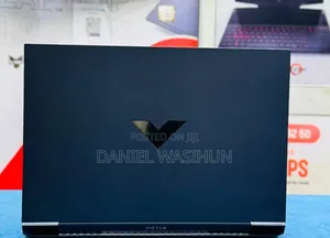 New Laptop HP Victus 16 16GB AMD Ryzen 7 SSD 512GB