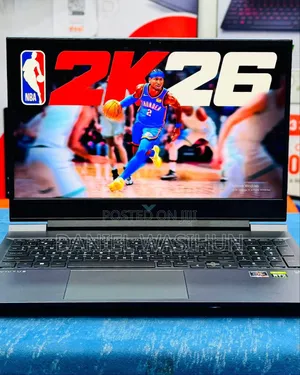 New Laptop HP Victus 16 16GB AMD Ryzen 7 SSD 512GB
