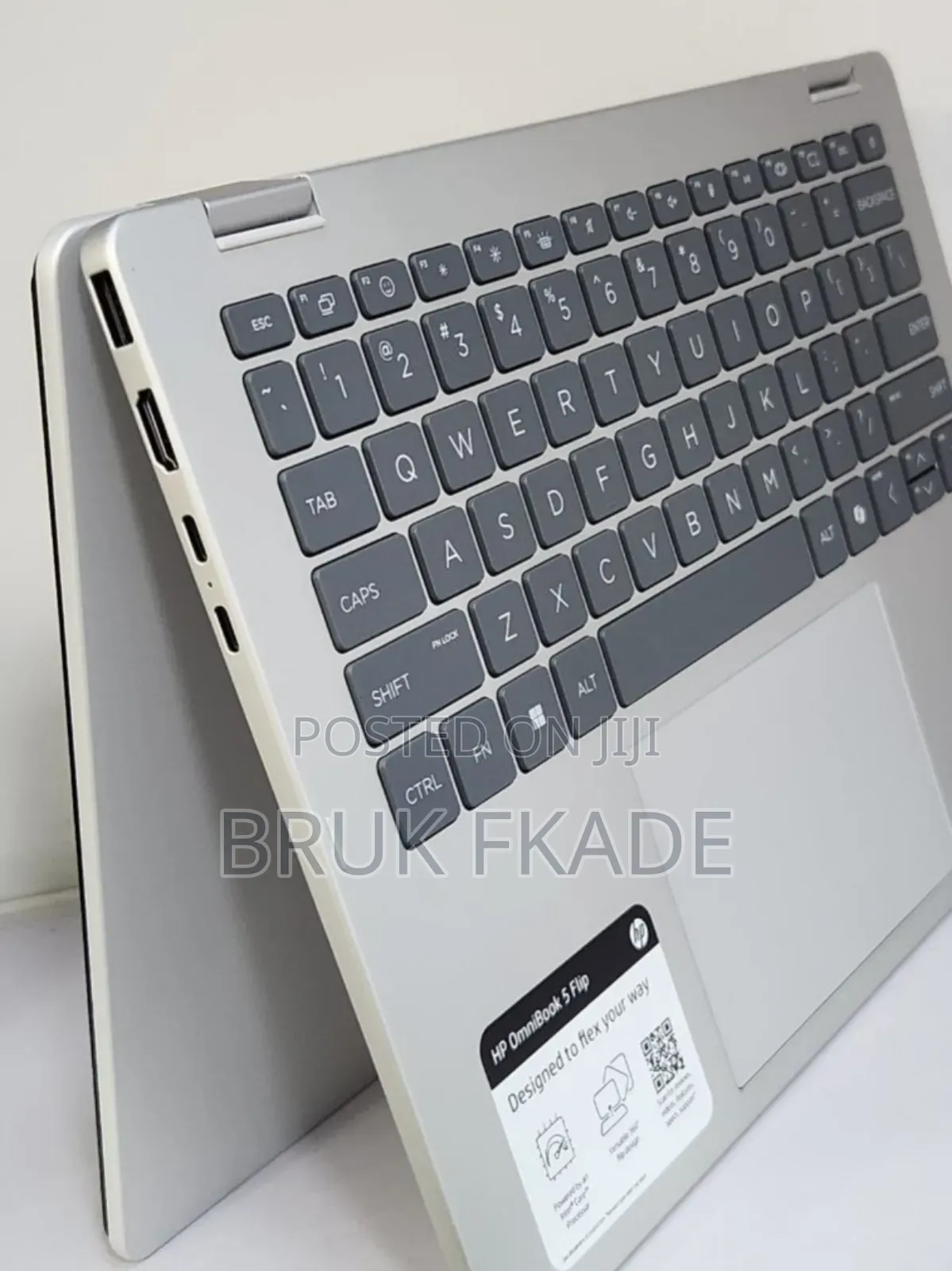 New Laptop HP OmniBook 5 14" 16GB Intel Core 7 SSD 512GB