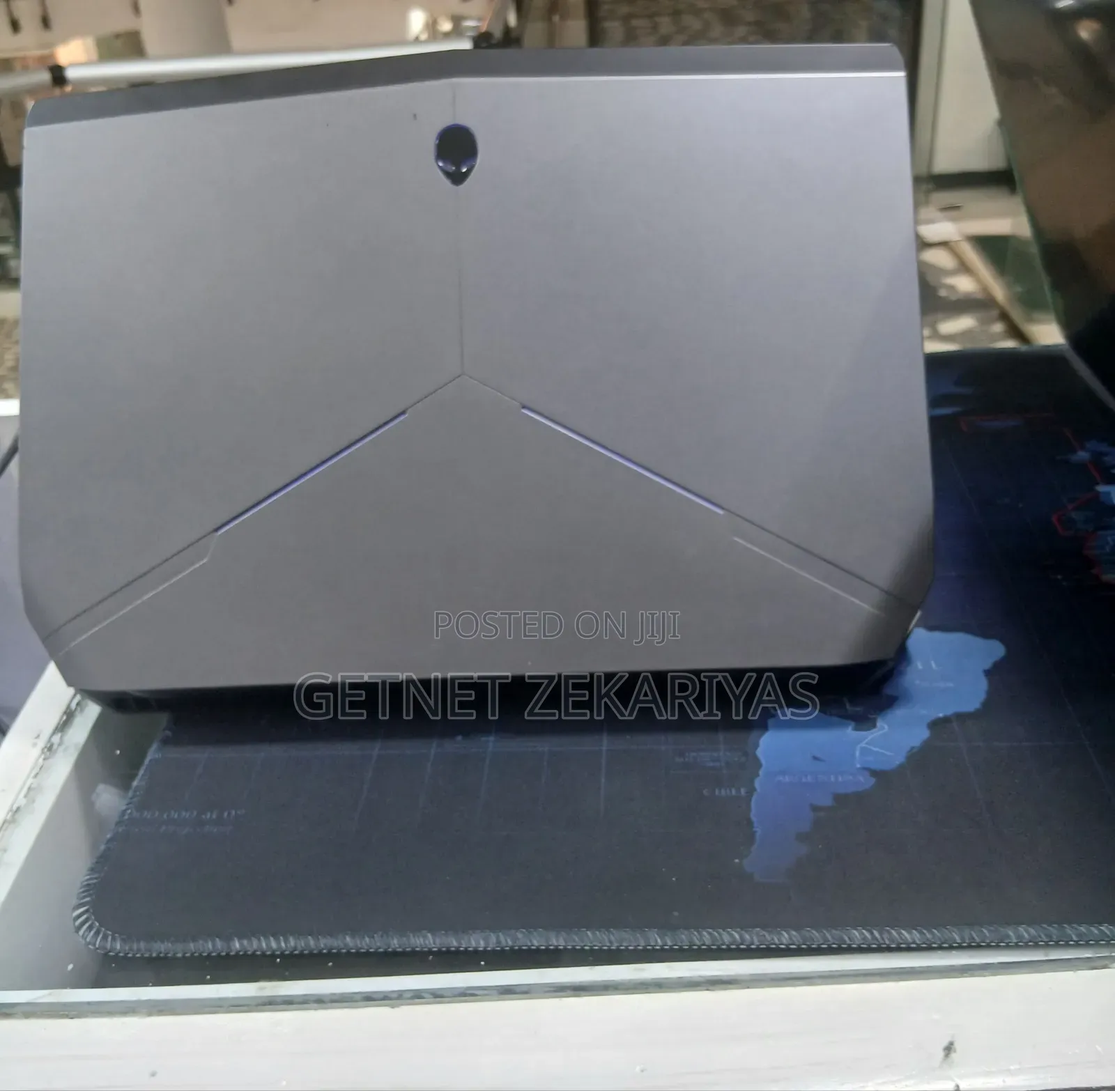 New Laptop Alienware M15 r3 8GB Intel Core i5 SSD 256GB