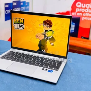 New Laptop HP EliteBook 830 G9 16GB Intel Core i5 SSD 512GB