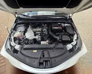 Toyota Corolla 2022 White