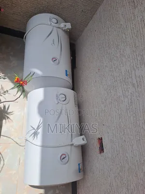 Media Shower Boiler