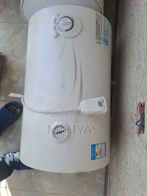 Media Shower Boiler