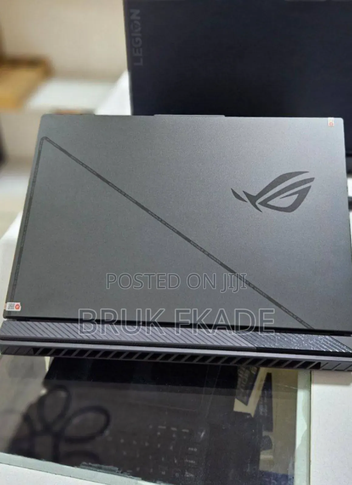 New Laptop Asus ROG Strix G16 G614 8GB Intel Core i9 SSD 512GB