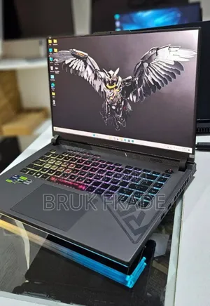 New Laptop Asus ROG Strix G16 G614 8GB Intel Core i9 SSD 512GB