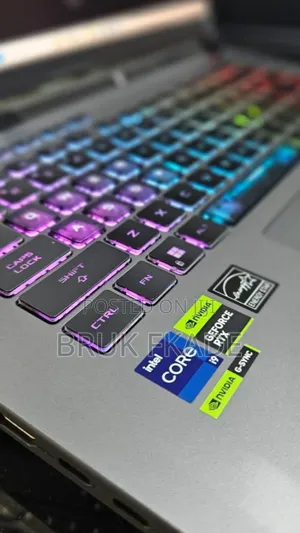 New Laptop Asus ROG Strix G16 G614 8GB Intel Core i9 SSD 512GB