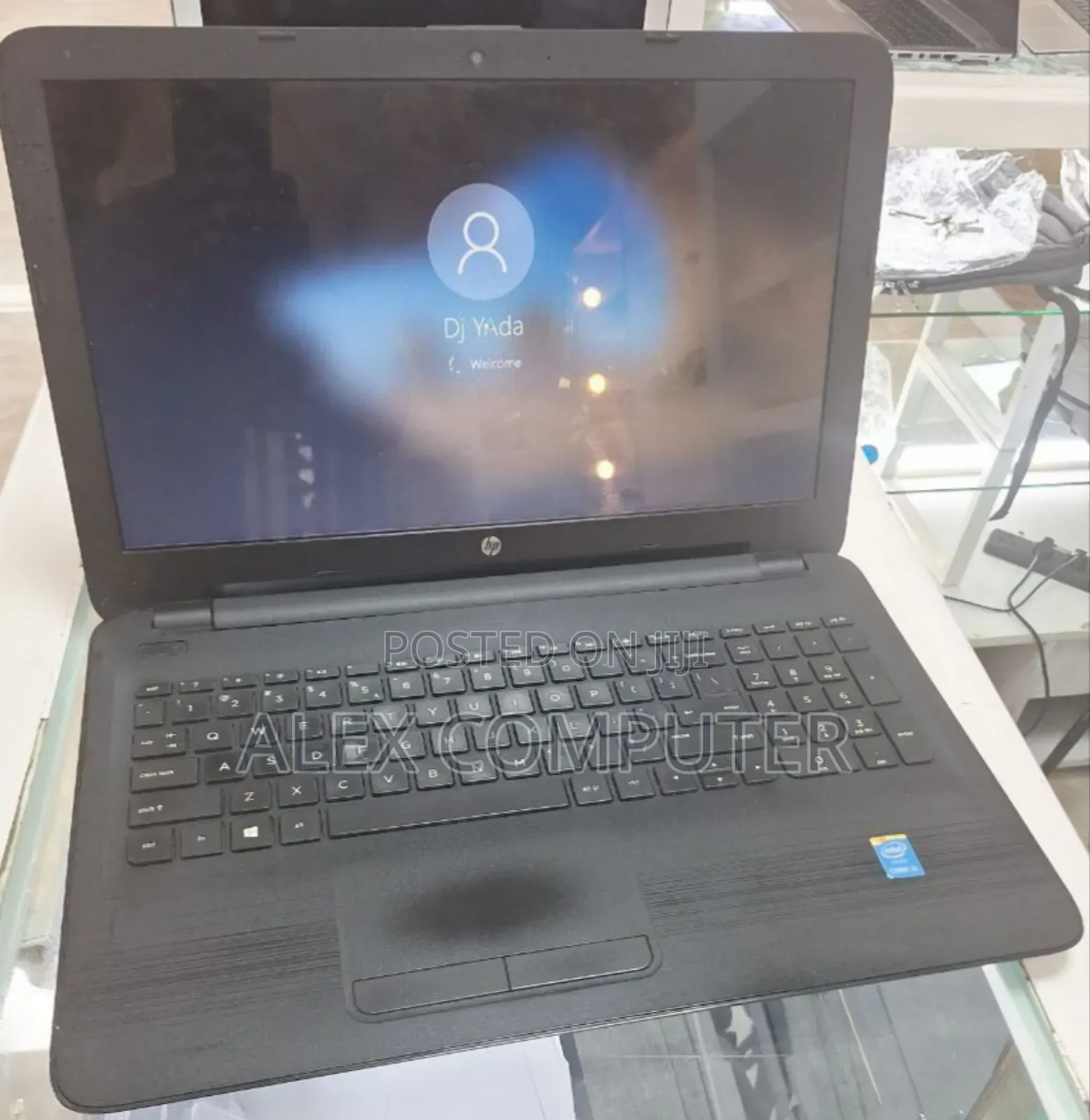 New Laptop HP Stream Notebook 4GB Intel Core i3 HDD 500GB