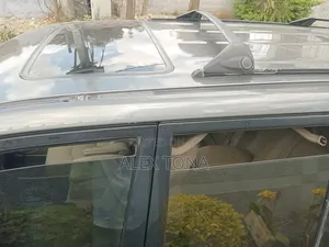 Toyota Land Cruiser 2002 Gray