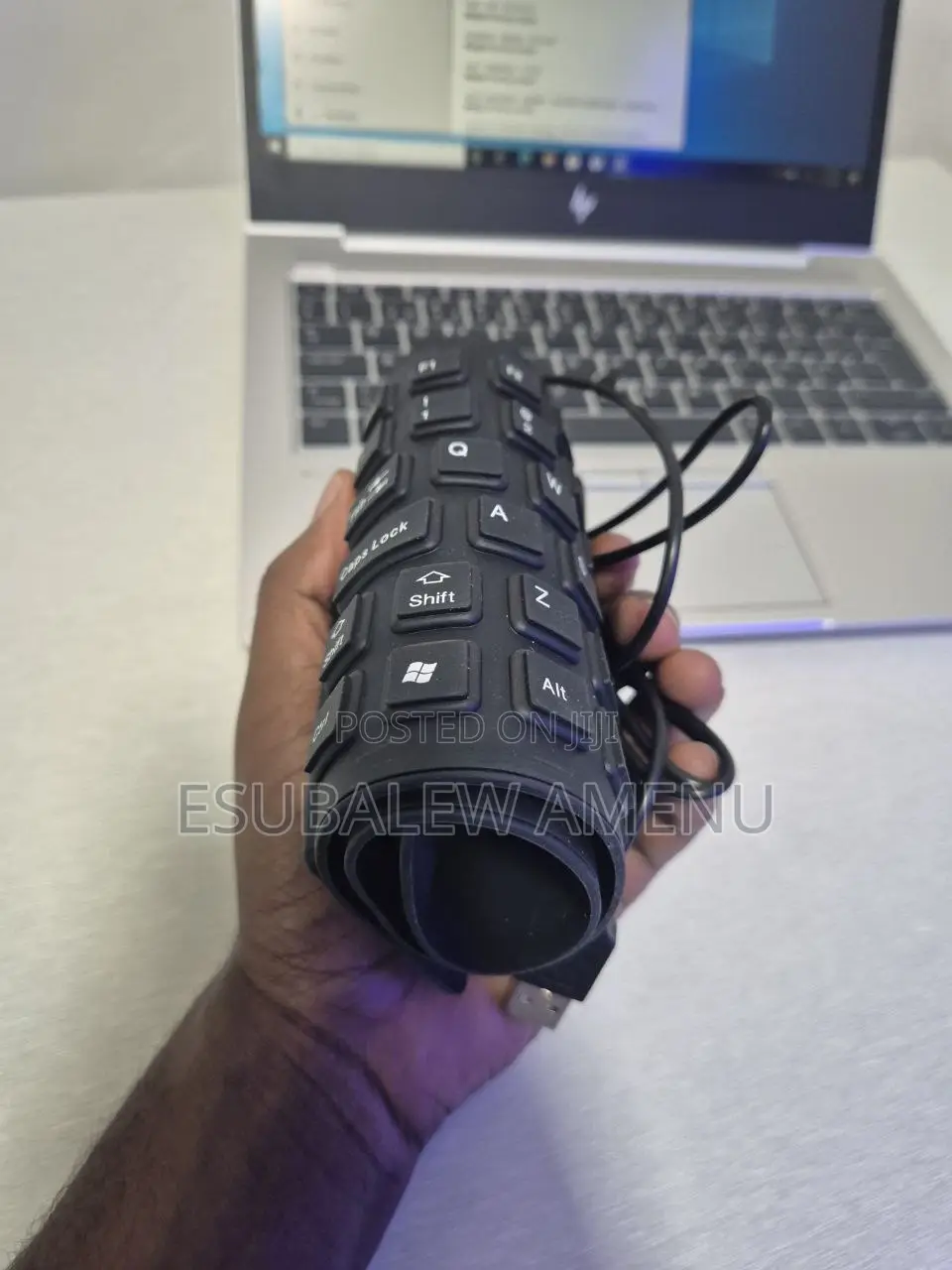 Flexible Keyboards