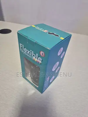 Flexible Keyboards