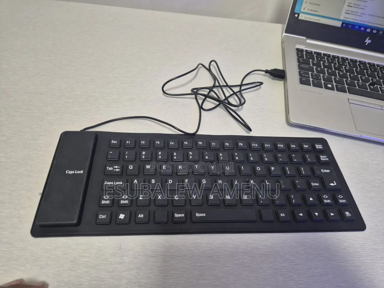 Flexible Keyboards