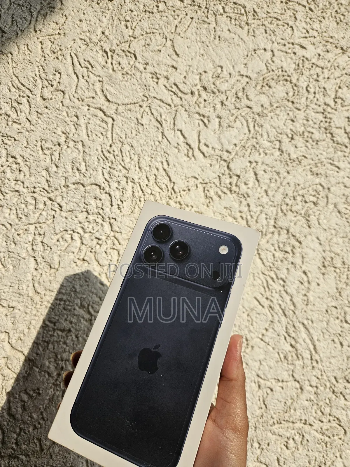 New Apple iPhone 17 Pro Max 256 GB Blue