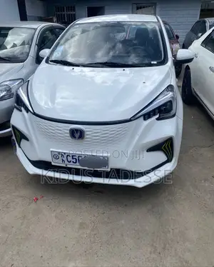 Changan BenBen E-Star 2024 White
