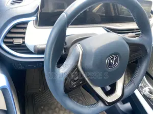 Changan BenBen E-Star 2024 White