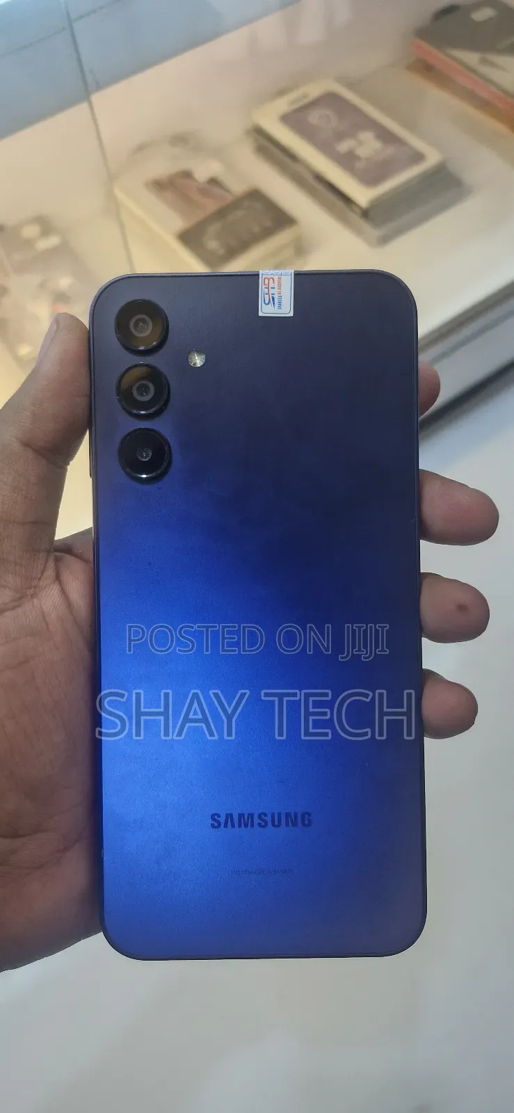 New Samsung Galaxy A15 5G 128 GB Blue