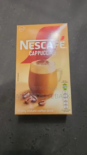 Nescafe Cappuccino