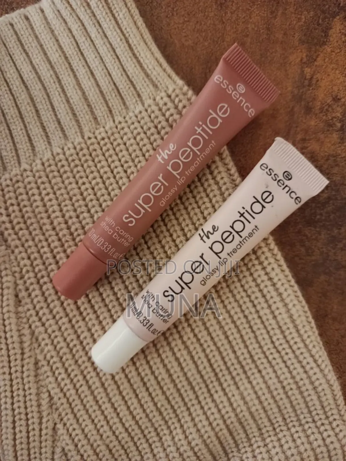 Essence Super Peptide Lip Treatment