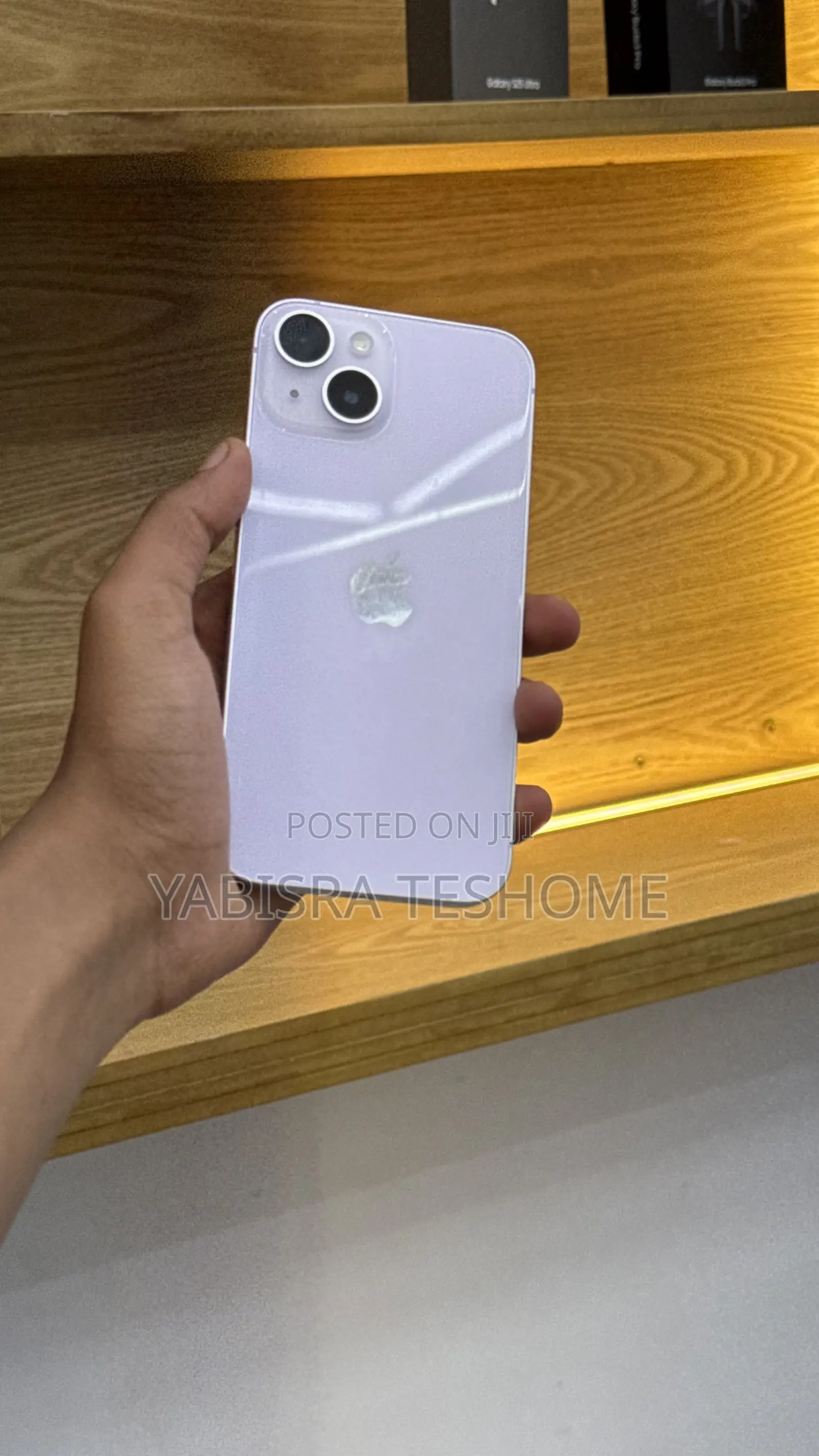 Apple iPhone 14 128 GB Pink