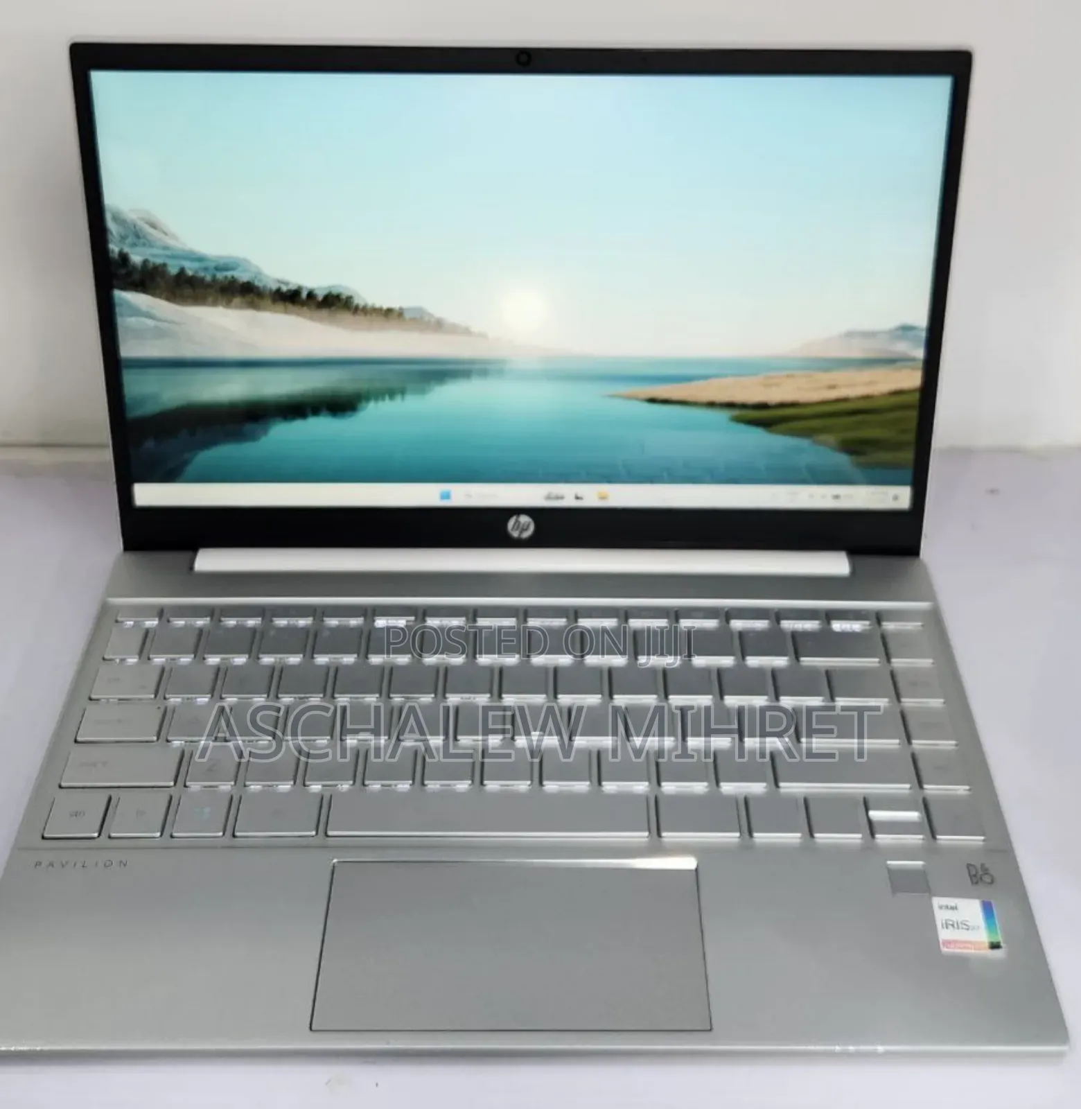 New Laptop HP Pavilion 13 16GB Intel Core i5 SSD 512GB