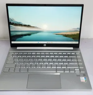 New Laptop HP Pavilion 13 16GB Intel Core i5 SSD 512GB