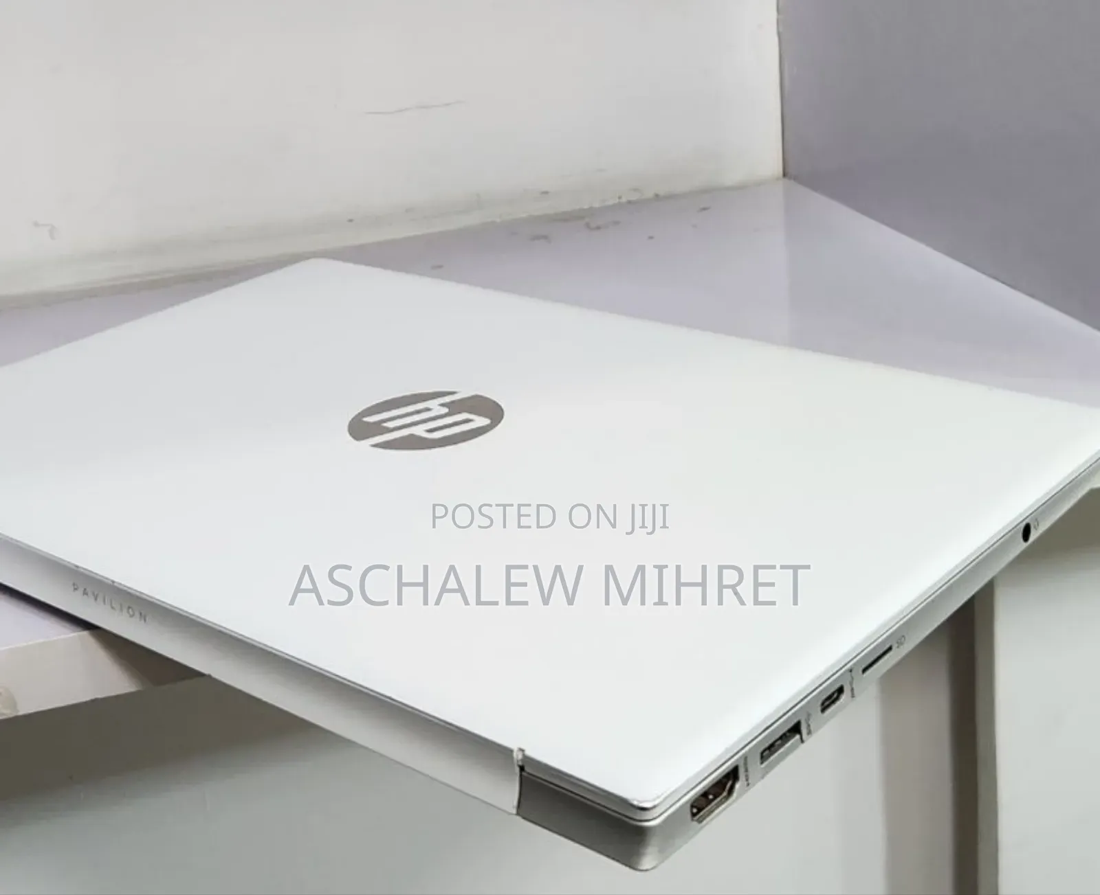 New Laptop HP Pavilion 13 16GB Intel Core i5 SSD 512GB