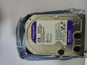 Wd-purple Surveillance Hard Drive