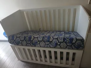 Baby Bed የህፃን አልጋ