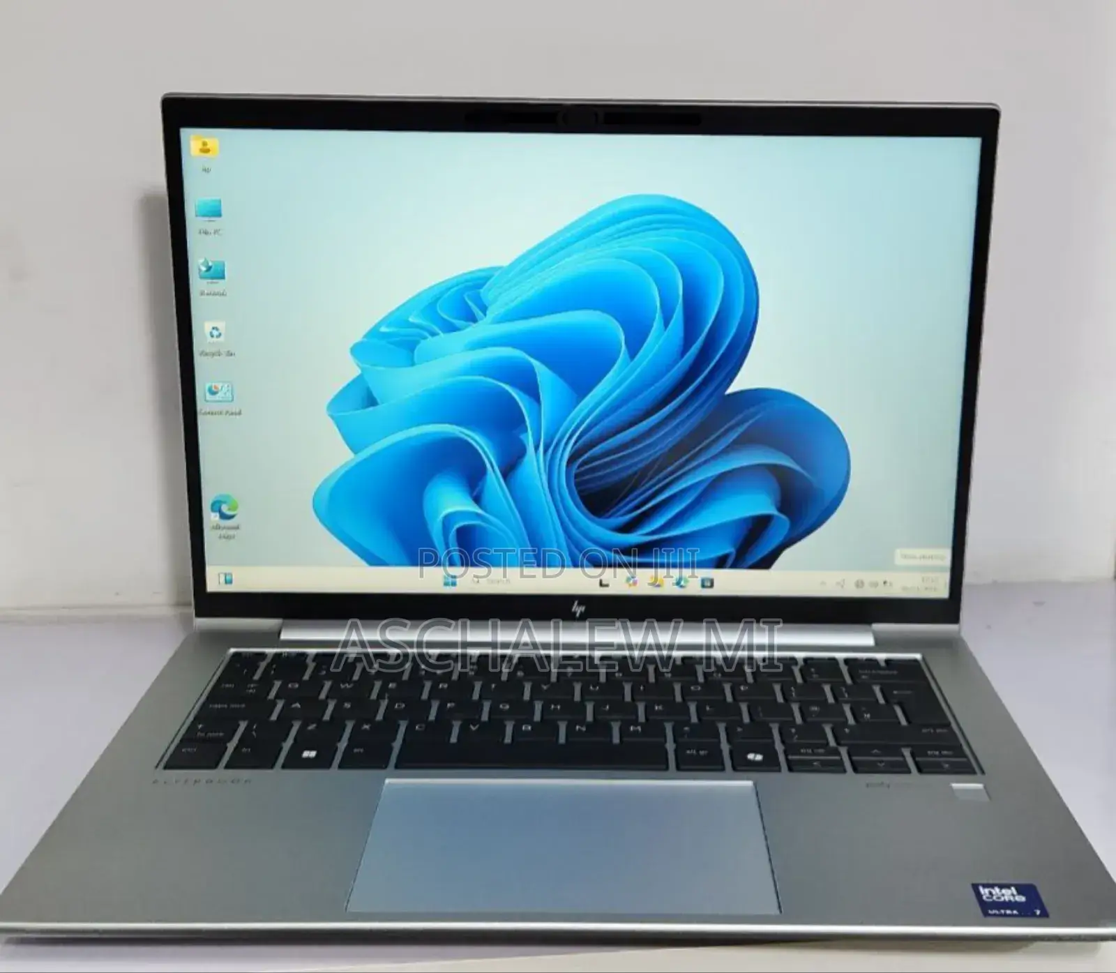 New Laptop HP EliteBook 840 16GB Intel Core Ultra 7 SSD 512GB