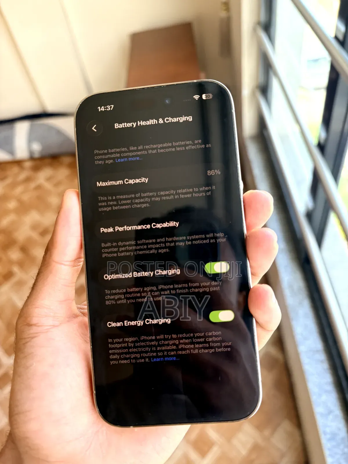 Apple iPhone 14 Pro 128 GB Gold