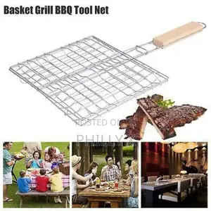 Bbq Grill Net