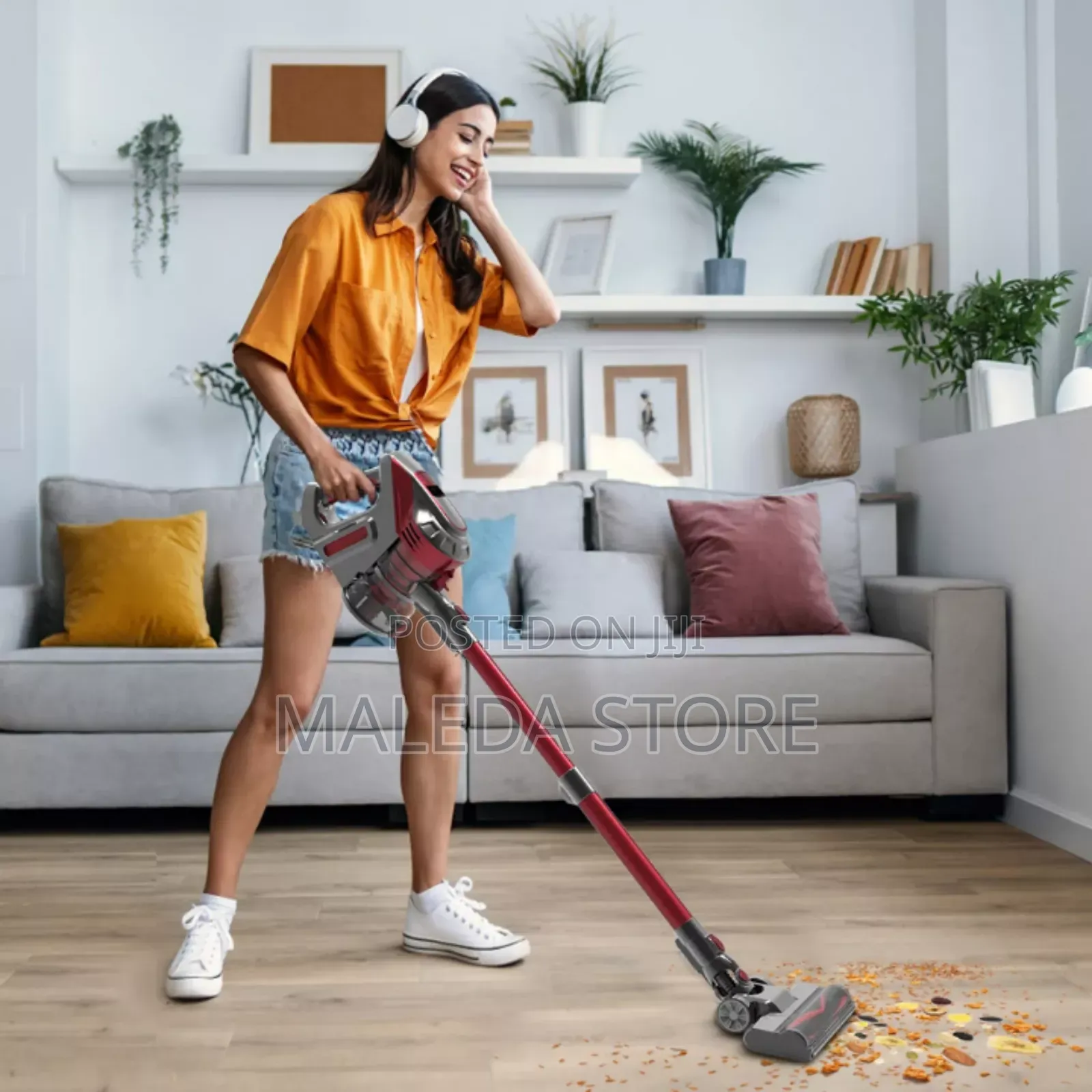 Sonifer Handy Vacuum Cleaner