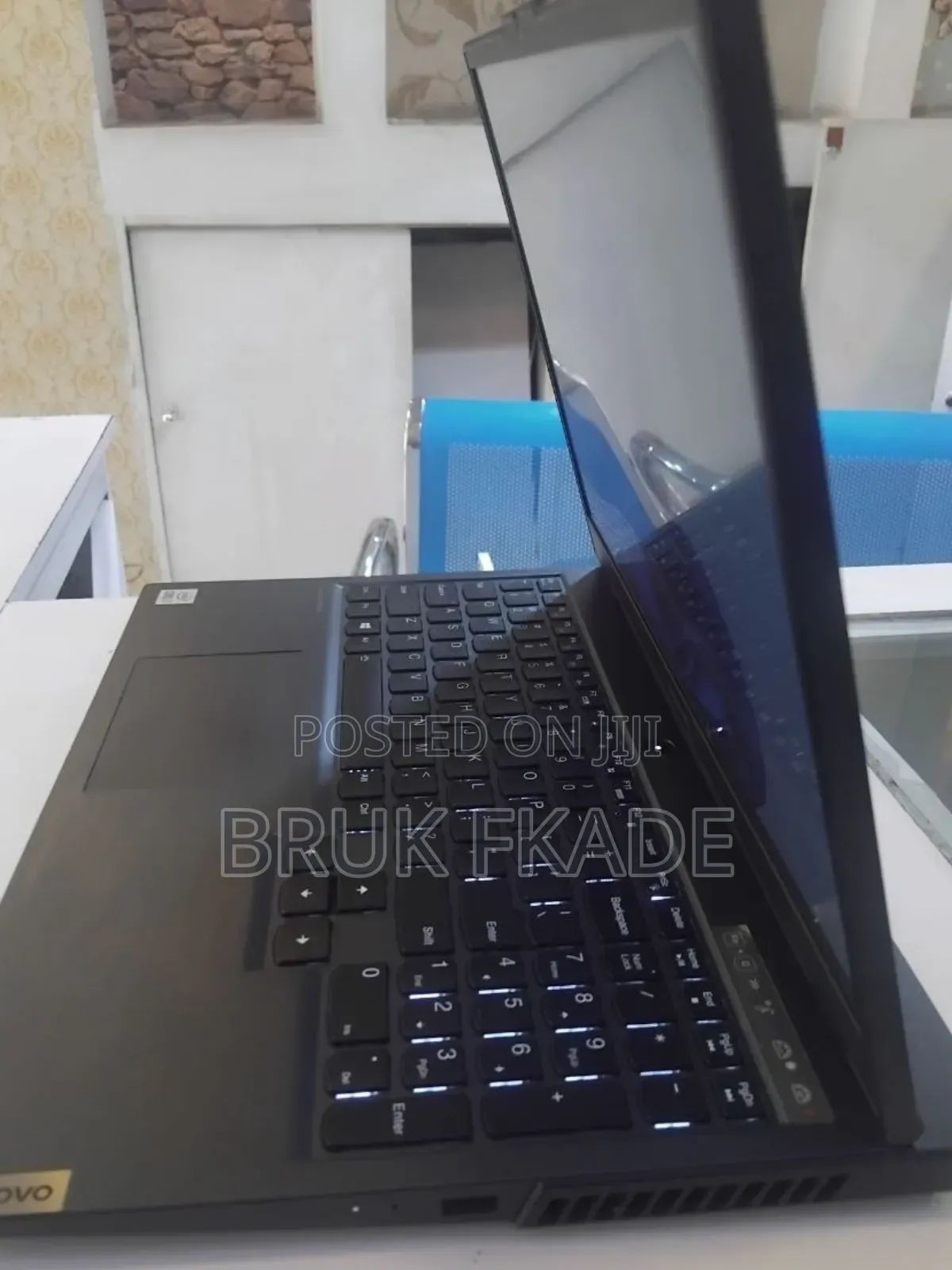 New Laptop Lenovo Legion 5 16GB Intel Core i7 SSD 512GB
