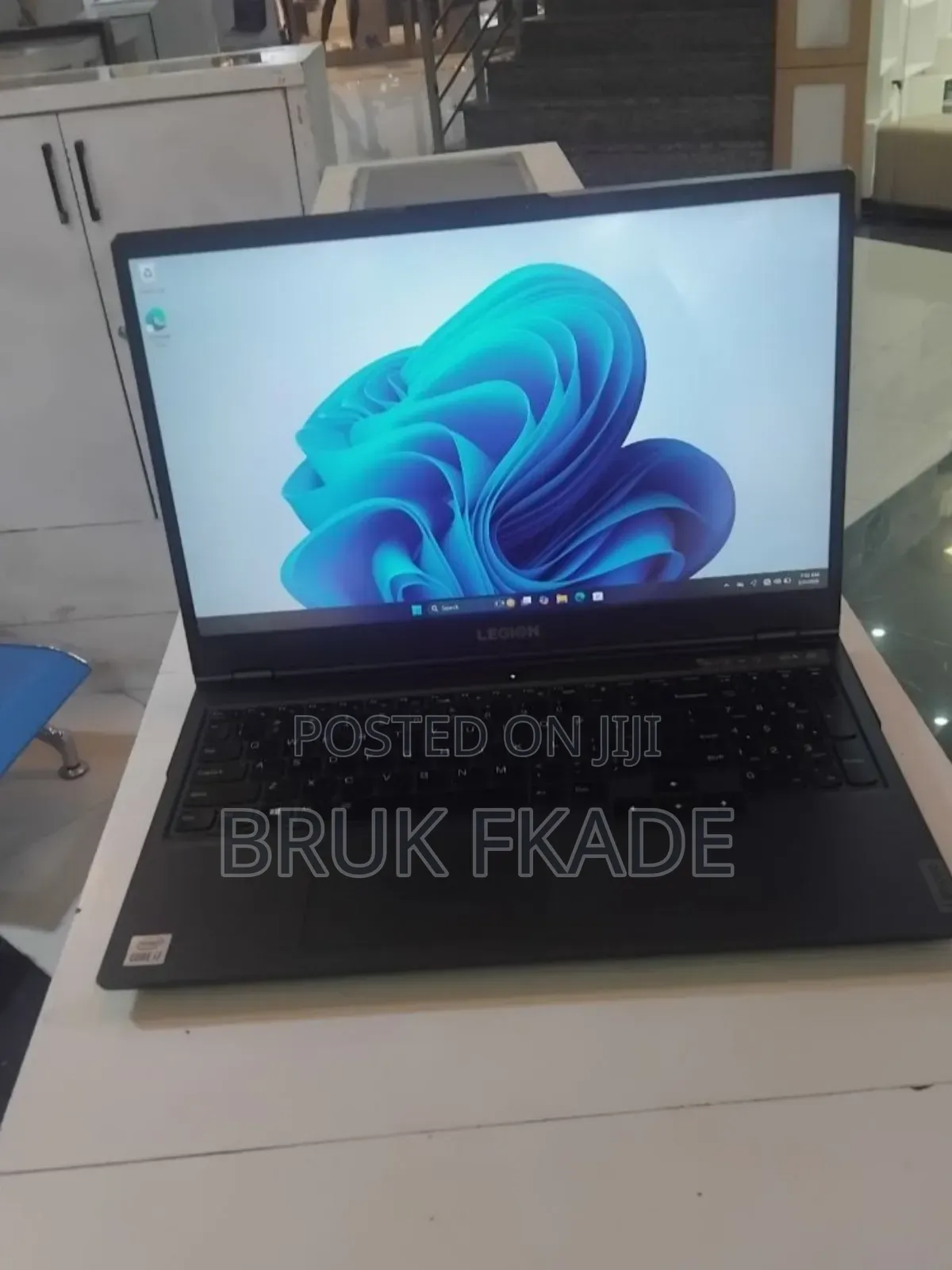 New Laptop Lenovo Legion 5 16GB Intel Core i7 SSD 512GB