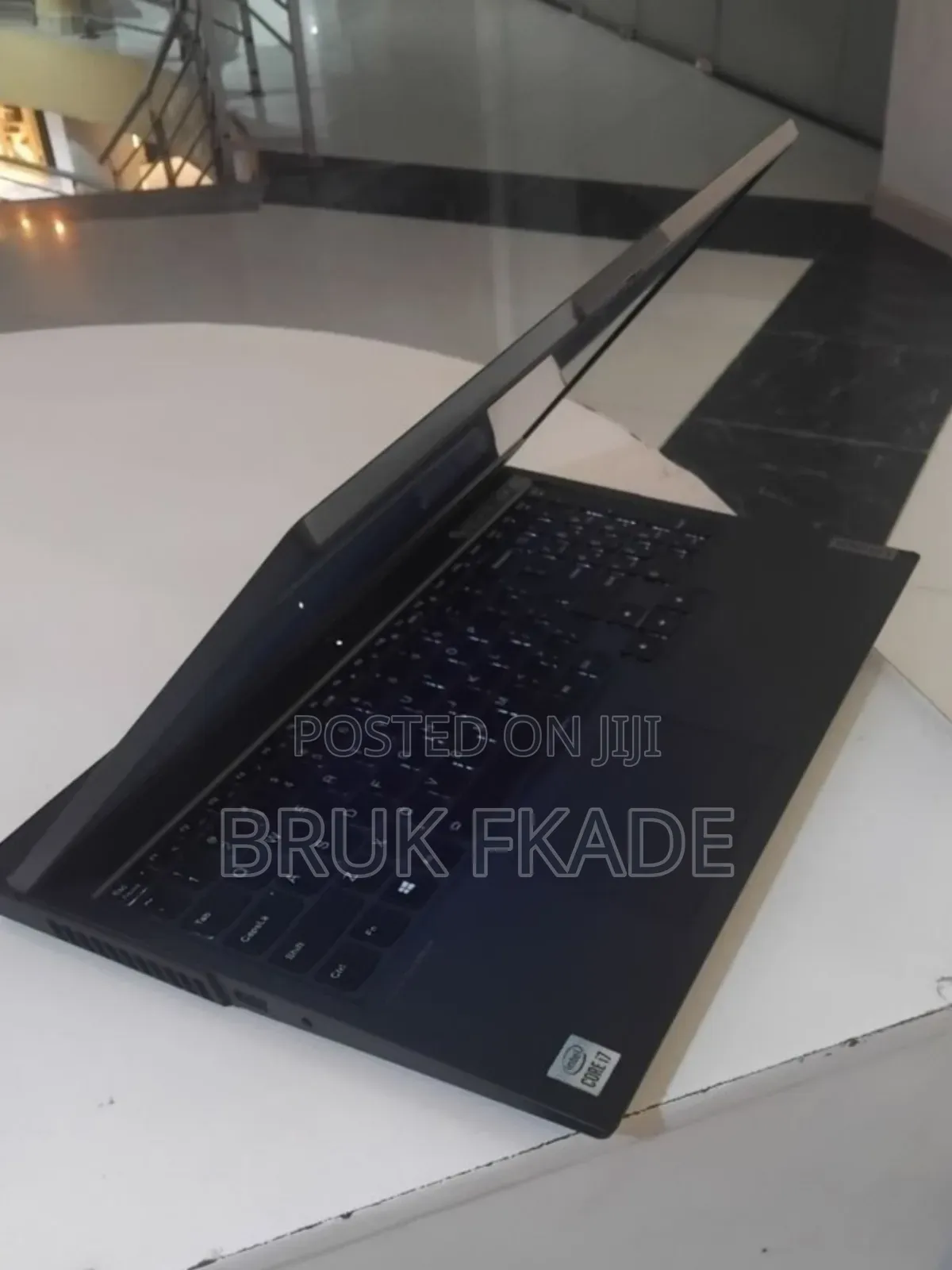 New Laptop Lenovo Legion 5 16GB Intel Core i7 SSD 512GB