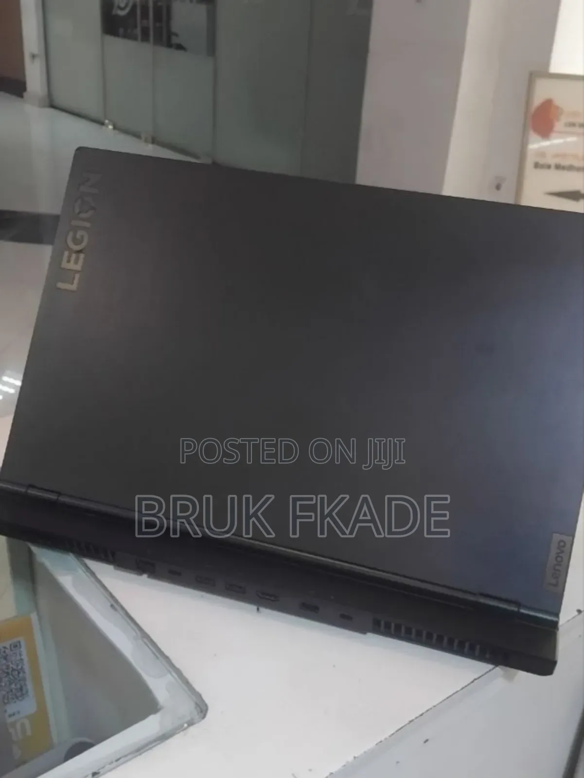 New Laptop Lenovo Legion 5 16GB Intel Core i7 SSD 512GB