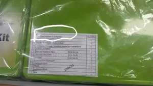Safety First Aid Kit | የመጀመሪያ እርዳታ መስጫ ኪት