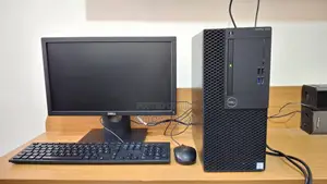 Desktop Computer Dell OptiPlex 3060 12GB Intel Core i3 HDD 1T