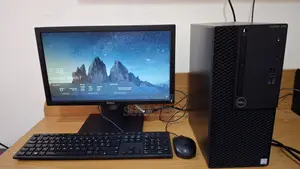 Desktop Computer Dell OptiPlex 3060 12GB Intel Core i3 HDD 1T