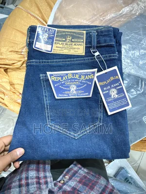 Replay Trouser