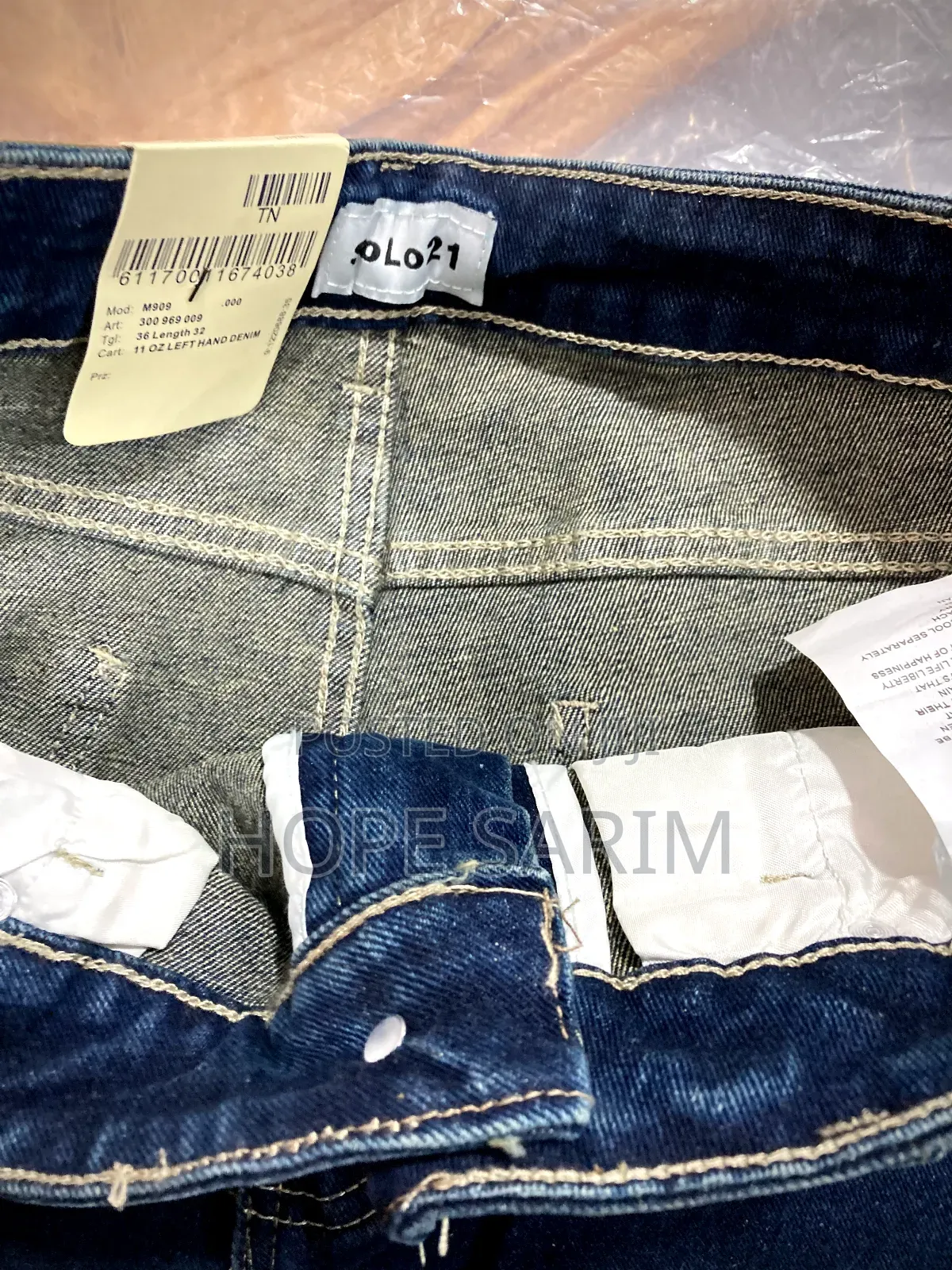 Replay Trouser
