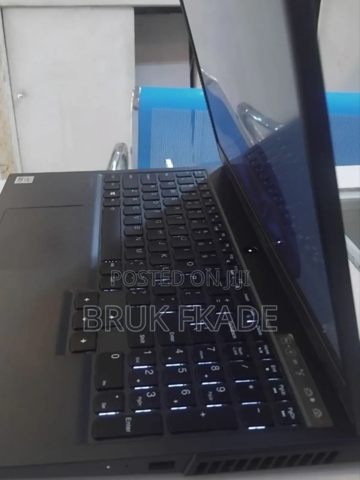 New Laptop Lenovo Legion 5 16GB Intel Core i7 SSD 512GB