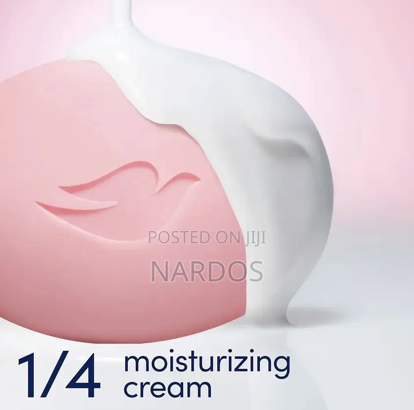 Dove Bar Soap